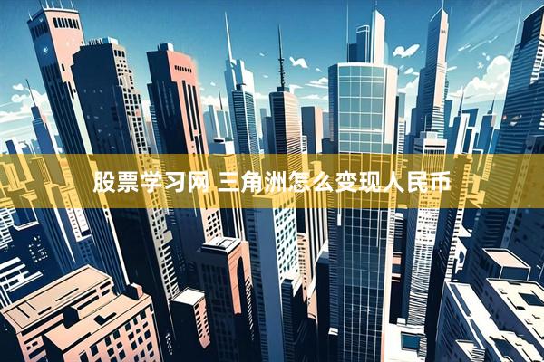 股票学习网 三角洲怎么变现人民币